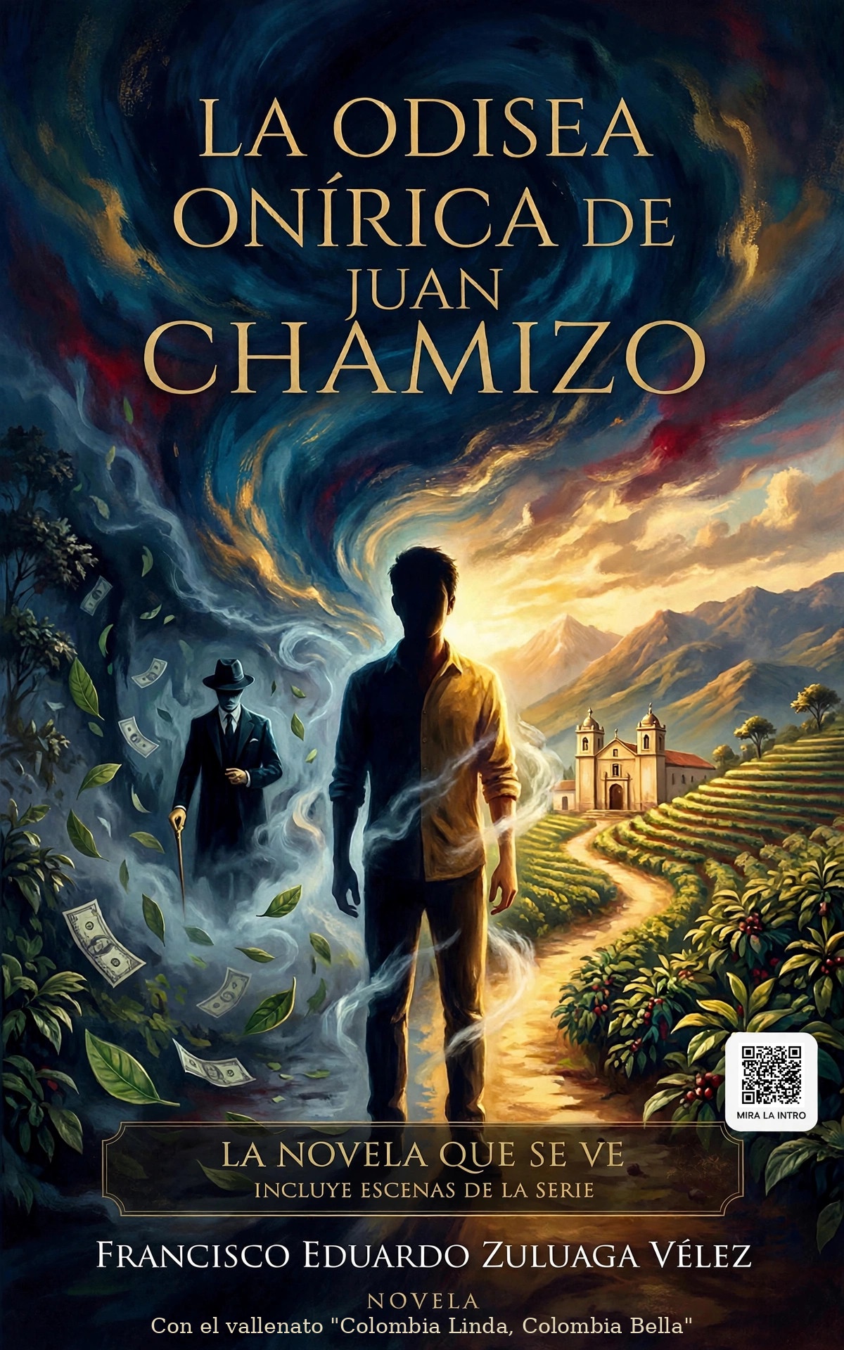 La odisea onírica de Juan Chamizo